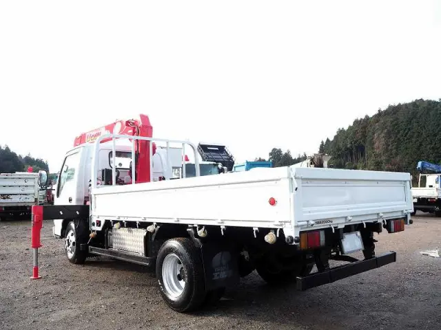 いすゞ エルフ KR-NPR72LR(2WD)の写真3