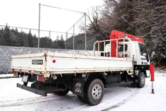 いすゞ エルフ KR-NPR72LR(2WD)の写真5