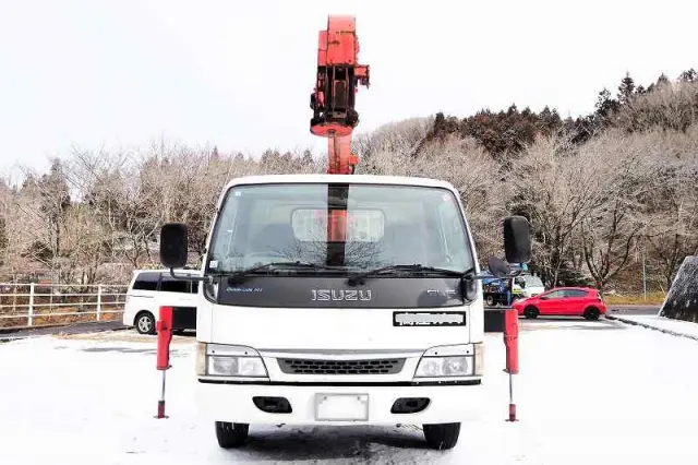 いすゞ エルフ KR-NPR72LR(2WD)の写真8