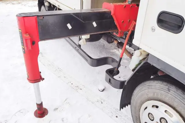 いすゞ エルフ KR-NPR72LR(2WD)の写真9