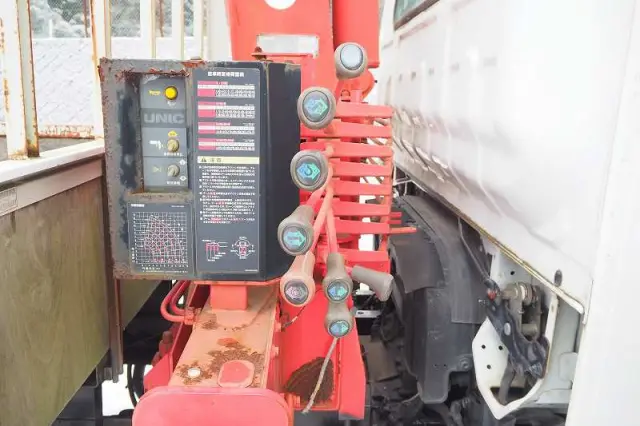 いすゞ エルフ KR-NPR72LR(2WD)の写真10