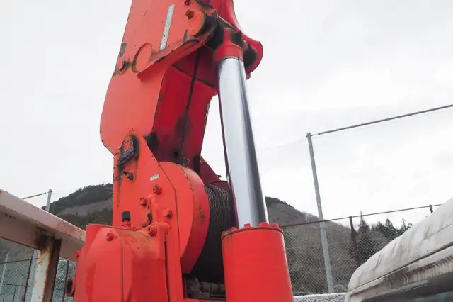 いすゞ エルフ KR-NPR72LR(2WD)の写真12