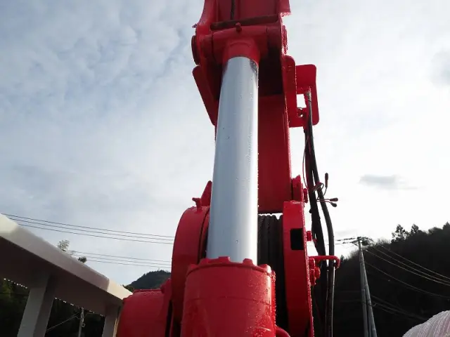 いすゞ エルフ KR-NPR72LR(2WD)の写真12