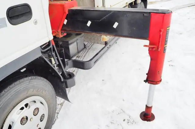 いすゞ エルフ KR-NPR72LR(2WD)の写真13