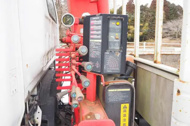 いすゞ エルフ KR-NPR72LR(2WD)の写真14