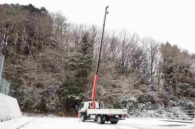 いすゞ エルフ KR-NPR72LR(2WD)の写真15