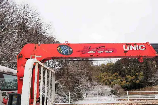 いすゞ エルフ KR-NPR72LR(2WD)の写真16