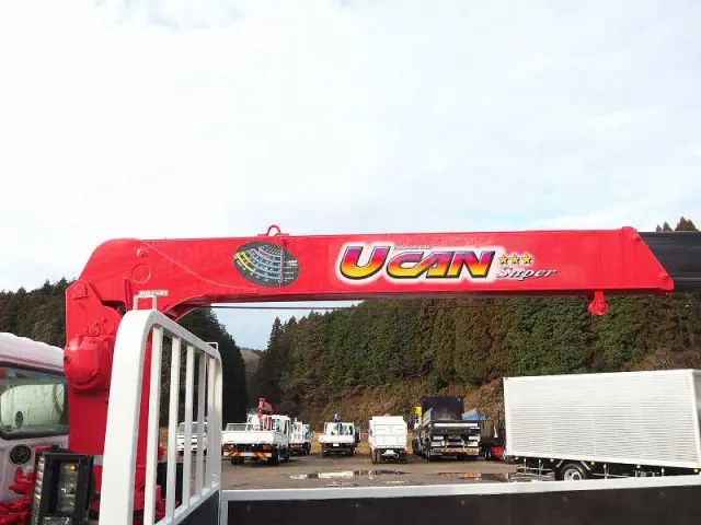 いすゞ エルフ KR-NPR72LR(2WD)の写真16