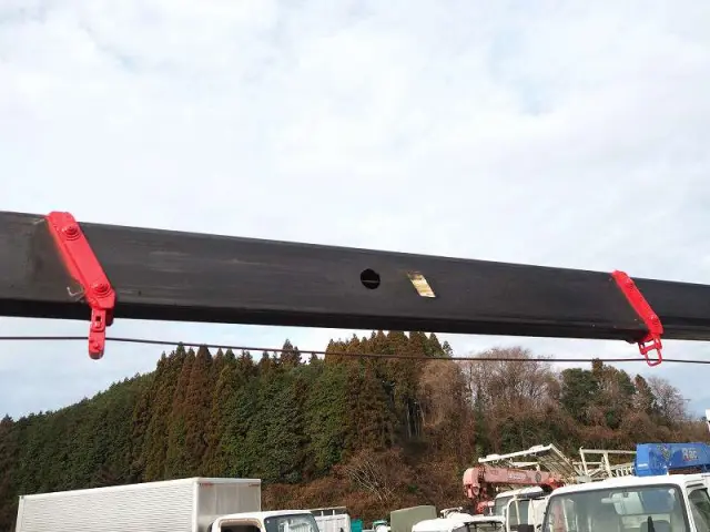 いすゞ エルフ KR-NPR72LR(2WD)の写真19