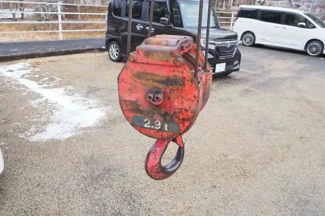 いすゞ エルフ KR-NPR72LR(2WD)の写真21