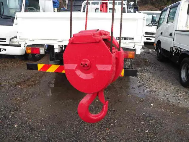 いすゞ エルフ KR-NPR72LR(2WD)の写真21