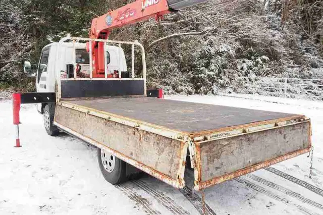 いすゞ エルフ KR-NPR72LR(2WD)の写真22