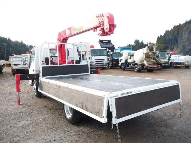 いすゞ エルフ KR-NPR72LR(2WD)の写真22