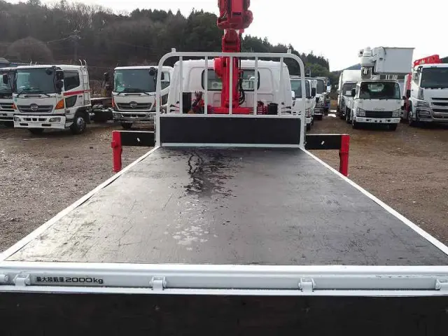 いすゞ エルフ KR-NPR72LR(2WD)の写真23