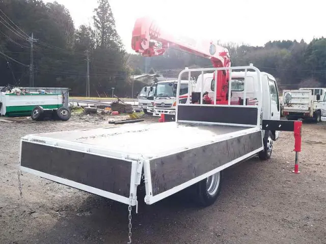 いすゞ エルフ KR-NPR72LR(2WD)の写真24