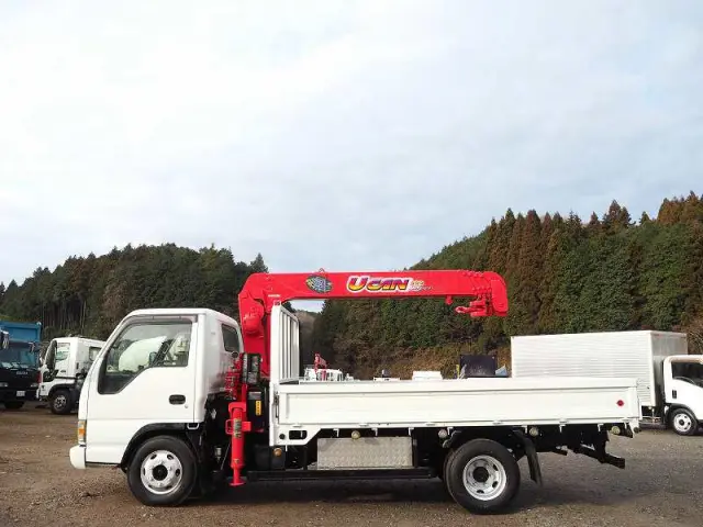 いすゞ エルフ KR-NPR72LR(2WD)の写真25