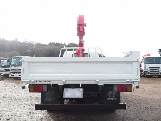 いすゞ エルフ KR-NPR72LR(2WD)の写真26