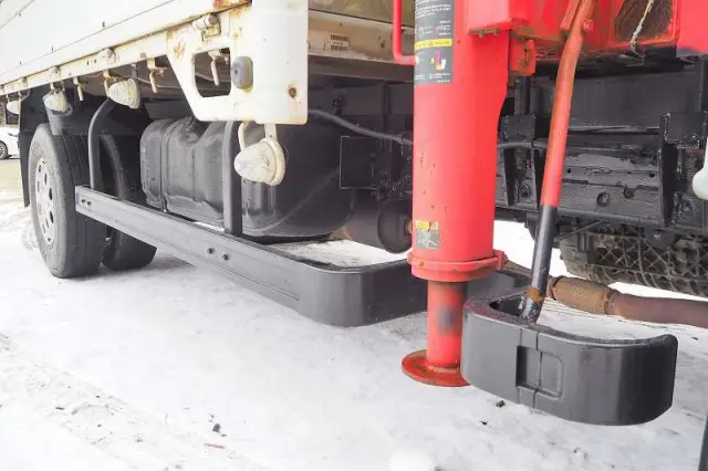 いすゞ エルフ KR-NPR72LR(2WD)の写真27