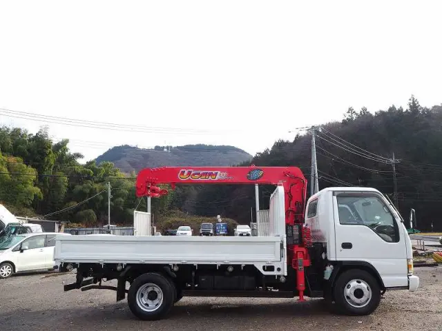 いすゞ エルフ KR-NPR72LR(2WD)の写真27