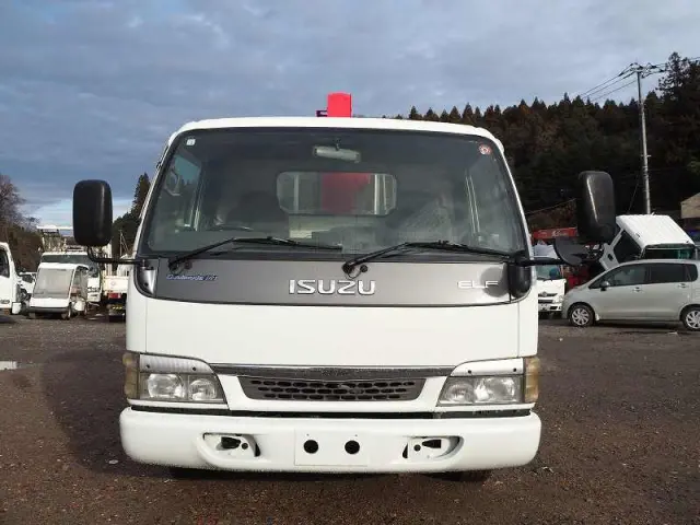 いすゞ エルフ KR-NPR72LR(2WD)の写真28