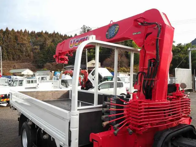 いすゞ エルフ KR-NPR72LR(2WD)の写真30