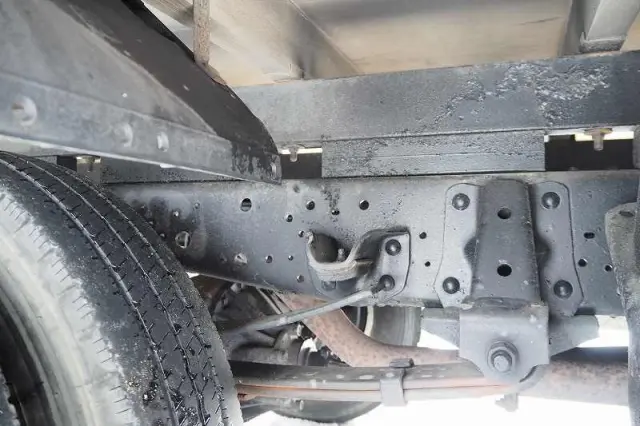 いすゞ エルフ KR-NPR72LR(2WD)の写真32