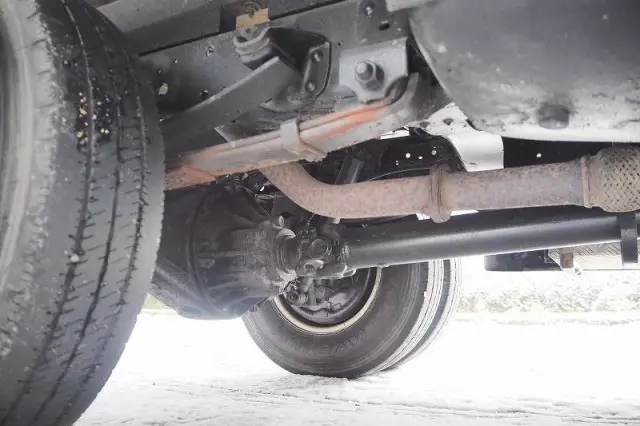 いすゞ エルフ KR-NPR72LR(2WD)の写真33