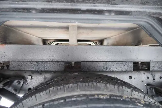 いすゞ エルフ KR-NPR72LR(2WD)の写真34