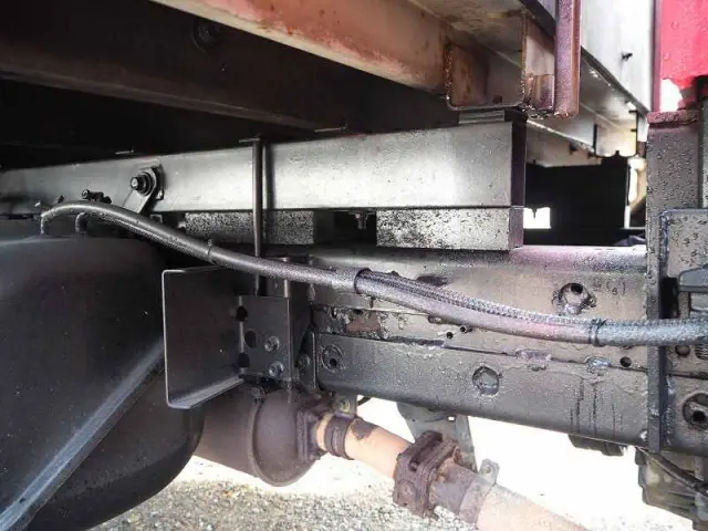 いすゞ エルフ KR-NPR72LR(2WD)の写真34