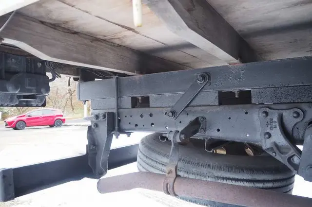 いすゞ エルフ KR-NPR72LR(2WD)の写真35