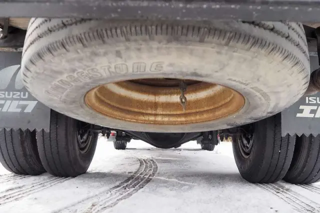 いすゞ エルフ KR-NPR72LR(2WD)の写真36