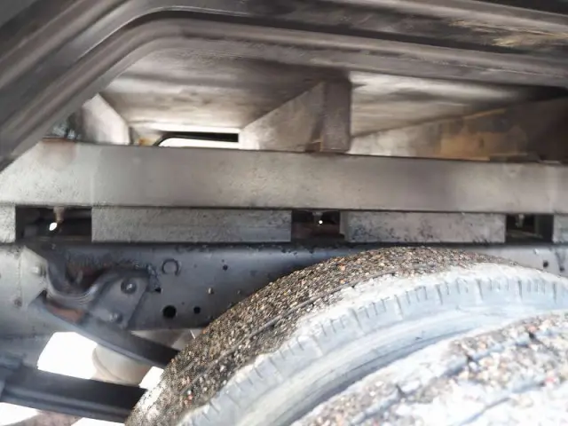 いすゞ エルフ KR-NPR72LR(2WD)の写真36