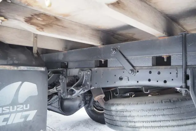 いすゞ エルフ KR-NPR72LR(2WD)の写真37