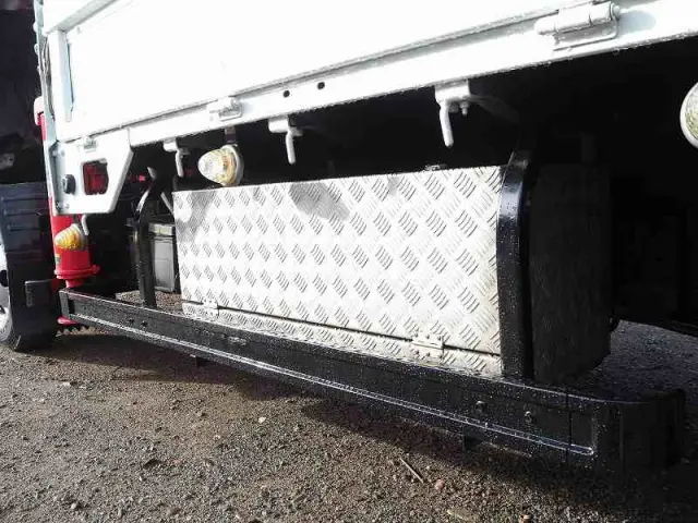 いすゞ エルフ KR-NPR72LR(2WD)の写真40