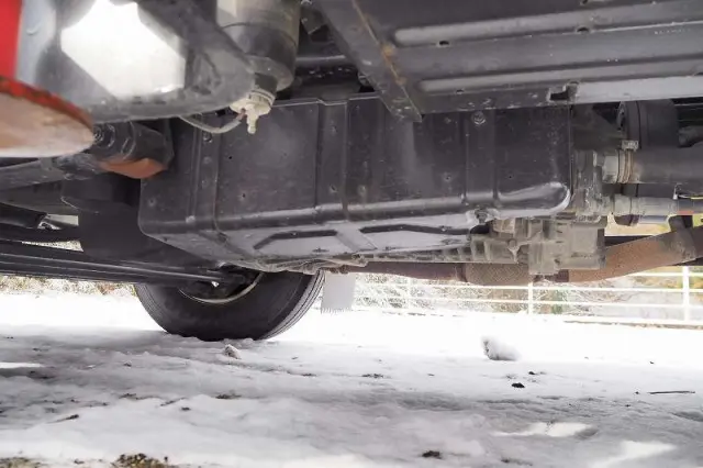 いすゞ エルフ KR-NPR72LR(2WD)の写真42