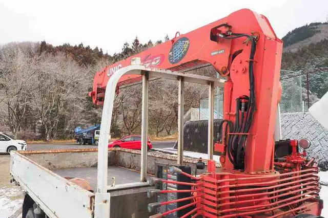 いすゞ エルフ KR-NPR72LR(2WD)の写真43