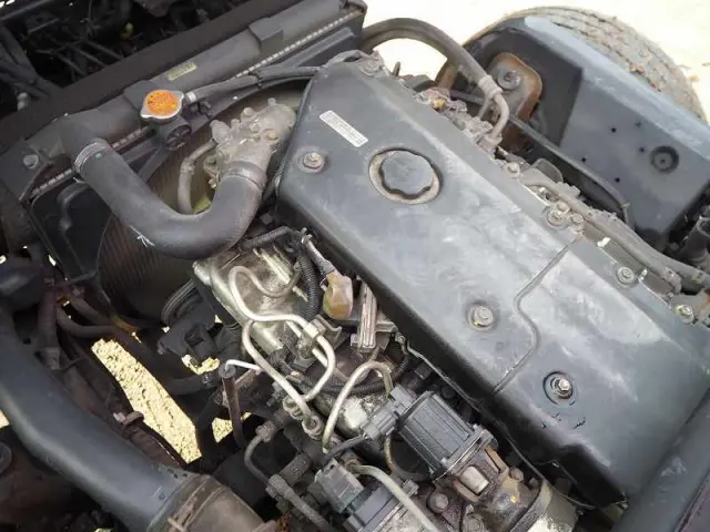 いすゞ エルフ KR-NPR72LR(2WD)の写真43