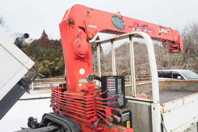 いすゞ エルフ KR-NPR72LR(2WD)の写真44