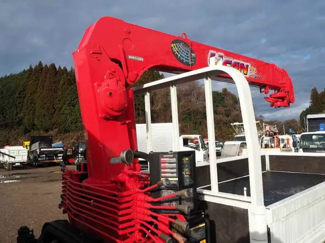 いすゞ エルフ KR-NPR72LR(2WD)の写真44