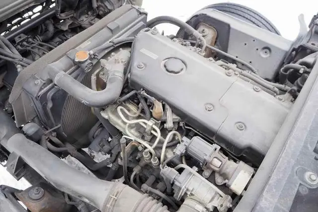 いすゞ エルフ KR-NPR72LR(2WD)の写真45