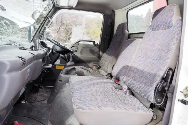 いすゞ エルフ KR-NPR72LR(2WD)の写真46