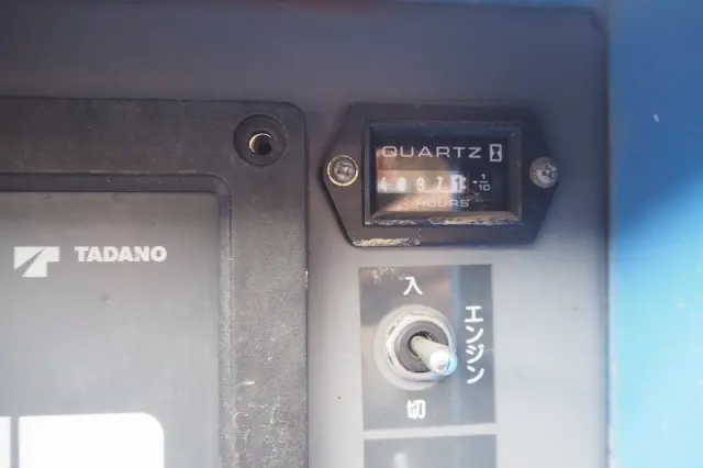 いすゞ エルフ BDG-NKR85N(2WD)の写真20