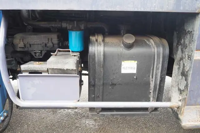 いすゞ エルフ BDG-NKR85N(2WD)の写真21