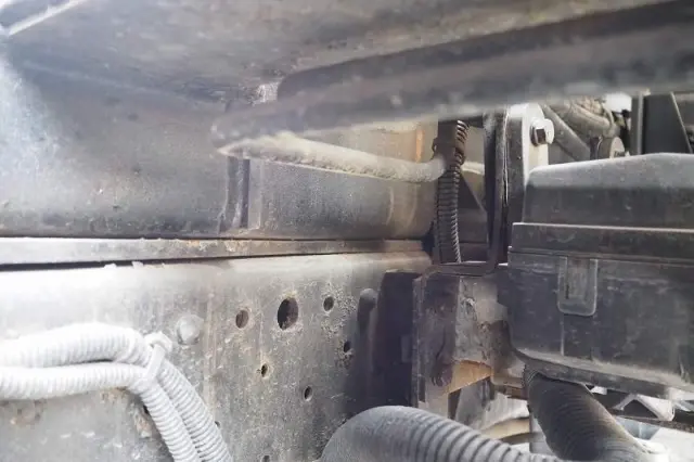 いすゞ エルフ BDG-NKR85N(2WD)の写真41