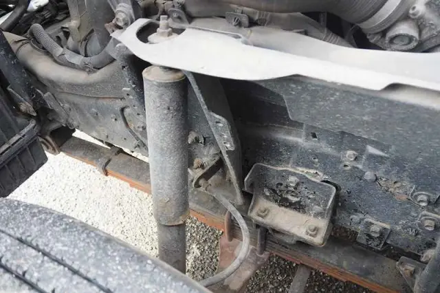 いすゞ エルフ BDG-NKR85N(2WD)の写真42