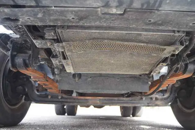 いすゞ エルフ BDG-NKR85N(2WD)の写真44