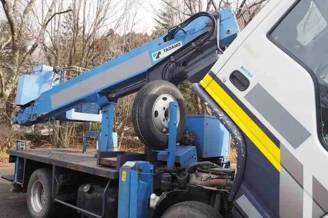 いすゞ エルフ BDG-NKR85N(2WD)の写真45