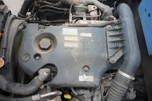 いすゞ エルフ BDG-NKR85N(2WD)の写真47