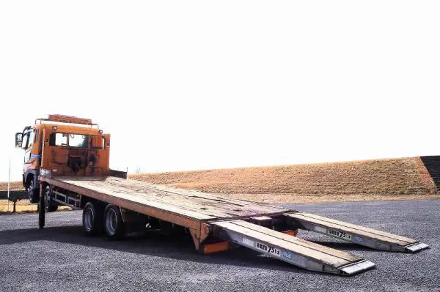 三菱 スーパーグレート KL-FS50MRY(8x4)の写真3