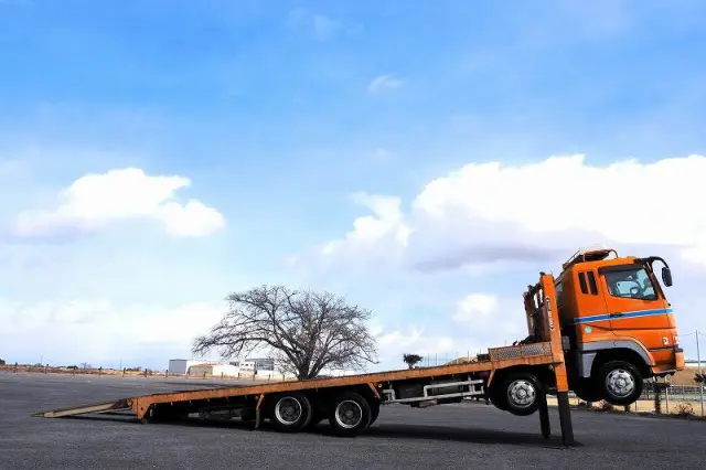 三菱 スーパーグレート KL-FS50MRY(8x4)の写真6